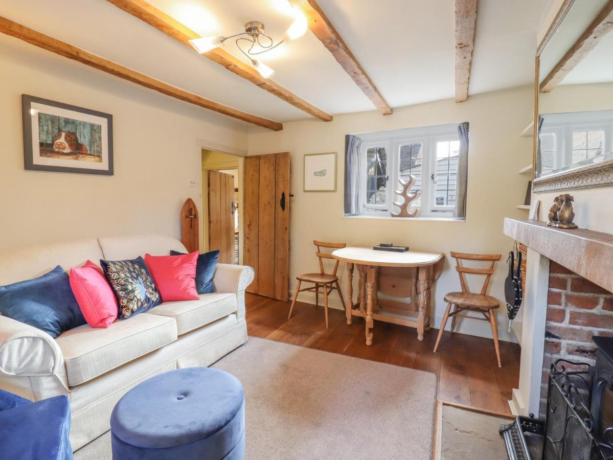 Wayside Cottage Bedford Exterior foto