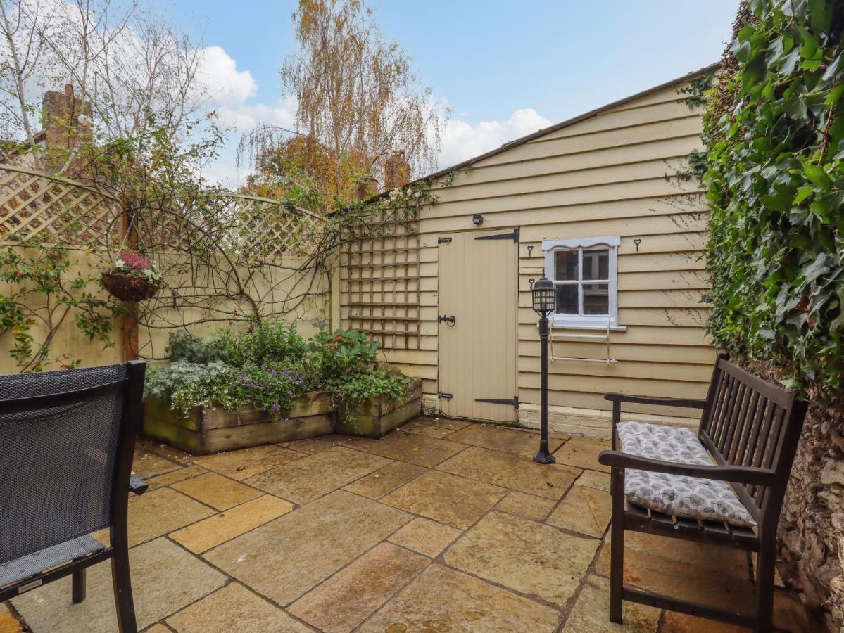 Wayside Cottage Bedford Exterior foto